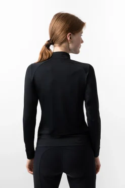 Sidney Damen-Trainingsshirt, UPF 40+