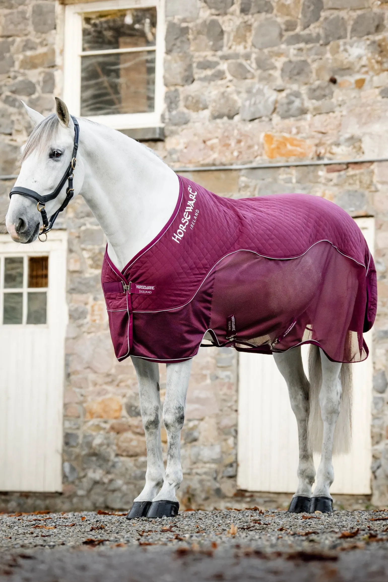 Signature Abschwitzdecke für den Transport