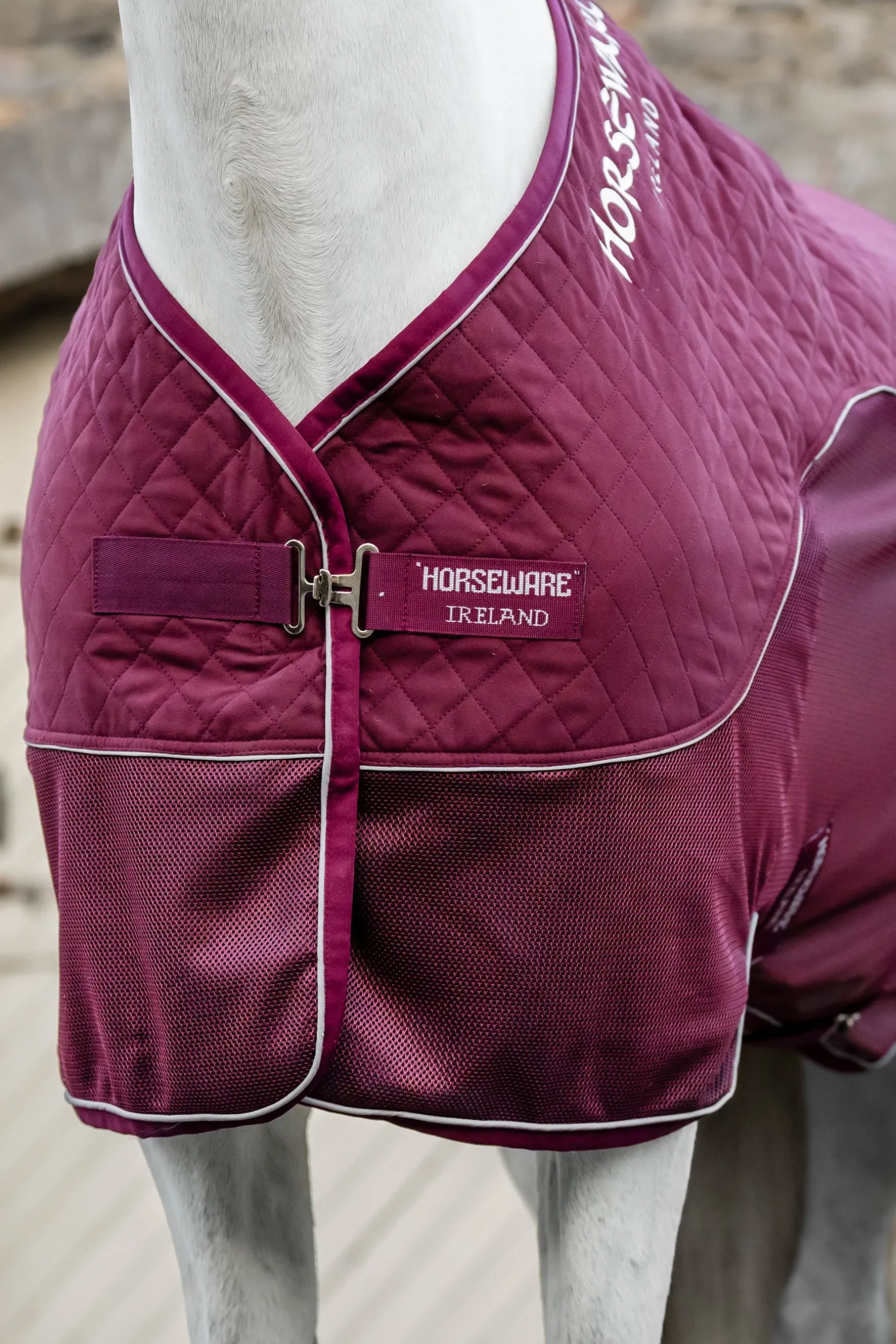 Signature Abschwitzdecke für den Transport