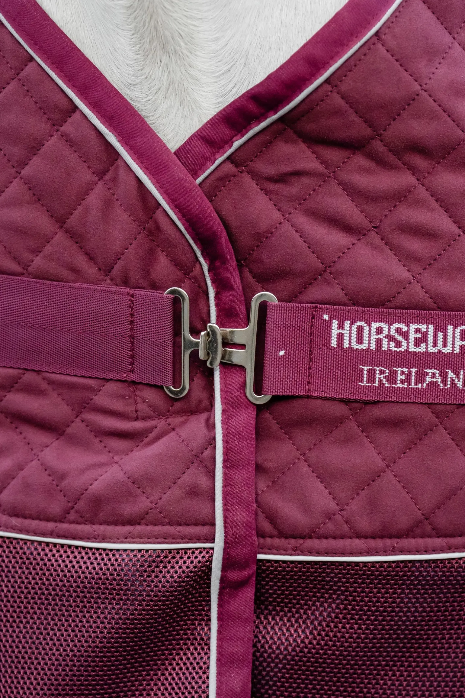 Signature Abschwitzdecke für den Transport