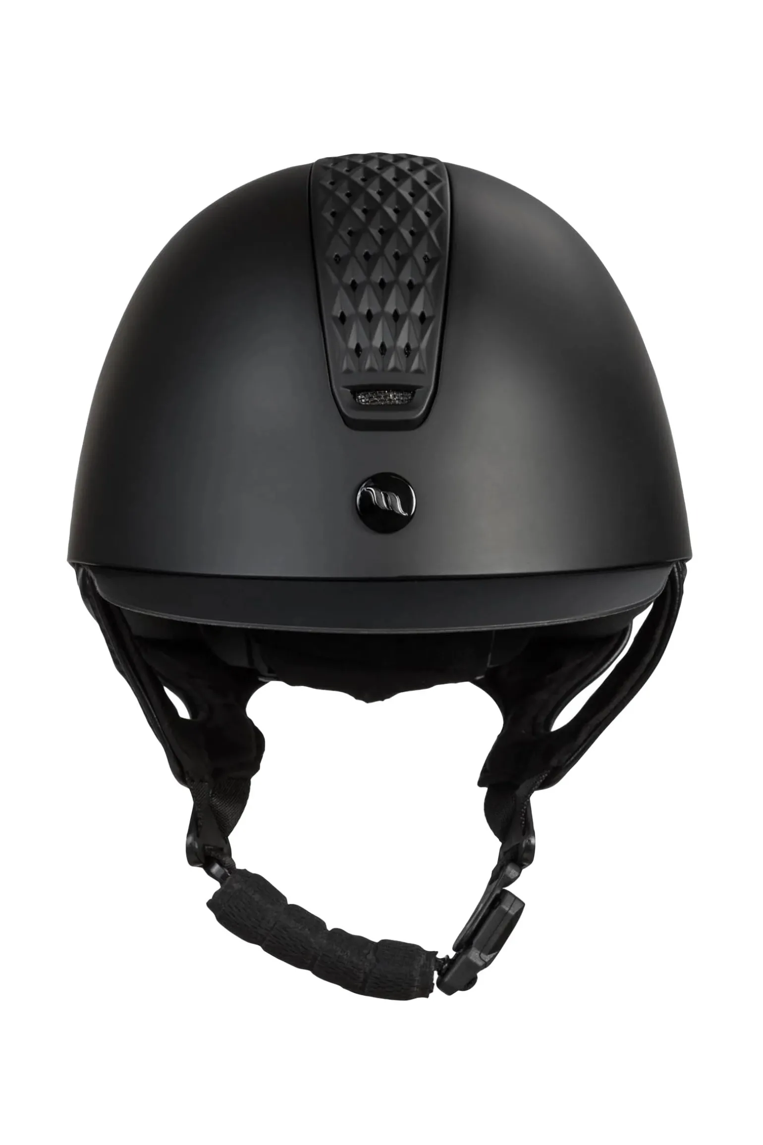 Silves Reithelm mit glatter Oberseite