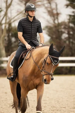 Simon Herren Ultraleicht gepolsterte Reitweste