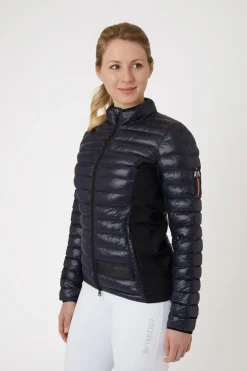 Simone Leichte, gefütterte Damen Reitjacke