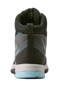 Skyline Solaris H2O Damen wasserdichte Halbstiefel mit Schnürung