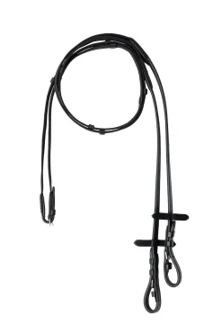 Slender verflochtene Zügel