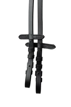 Slender verflochtene Zügel