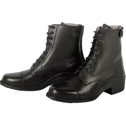 Smart Reitstiefeletten aus Leder