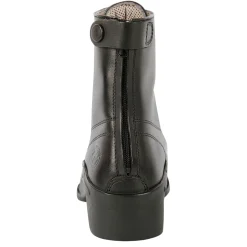 Smart Reitstiefeletten aus Leder