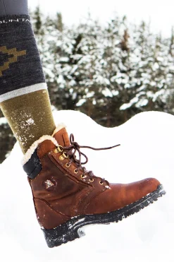 Snowy River mit Schnürung für Herren