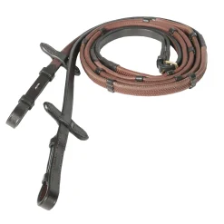 Soft Grip Gummizügel mit Stegen