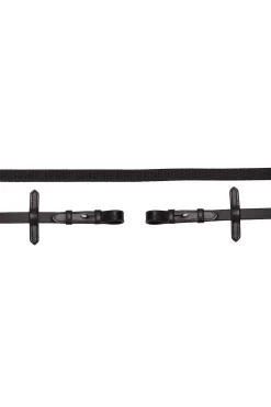 Soft Rubber Zügel mit Punkten