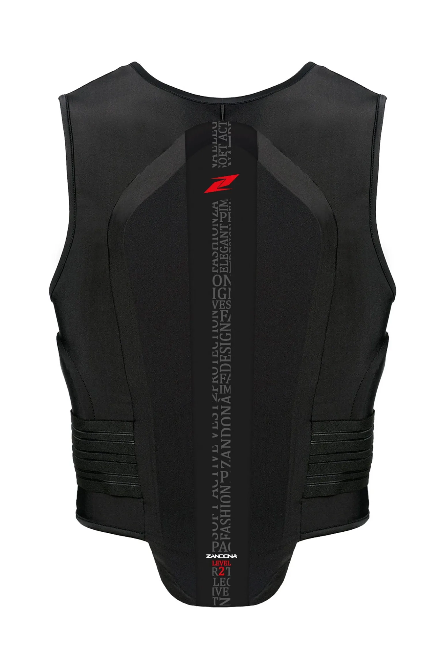 Soft Vest Pro x8 (178-187cm) Rückenprotektor