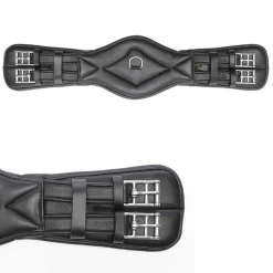 Softleder-Kurzgurt Comfort