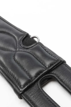 Softleder-Langgurt Comfort