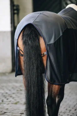 Softshell Abschwitzdecke