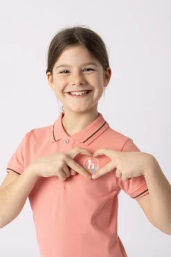 Sohra Kinder Funktions Poloshirt