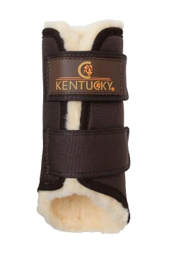 Solimbra Arbeitsgamaschen Hinten