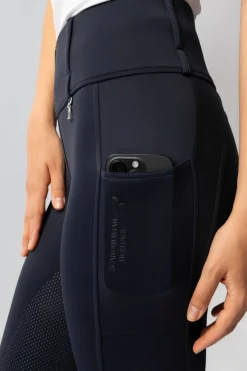 Sophia Damen Vollbesatzreitleggings