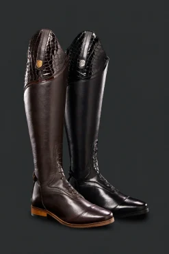 Sovereign Lux Damen Reitstiefel