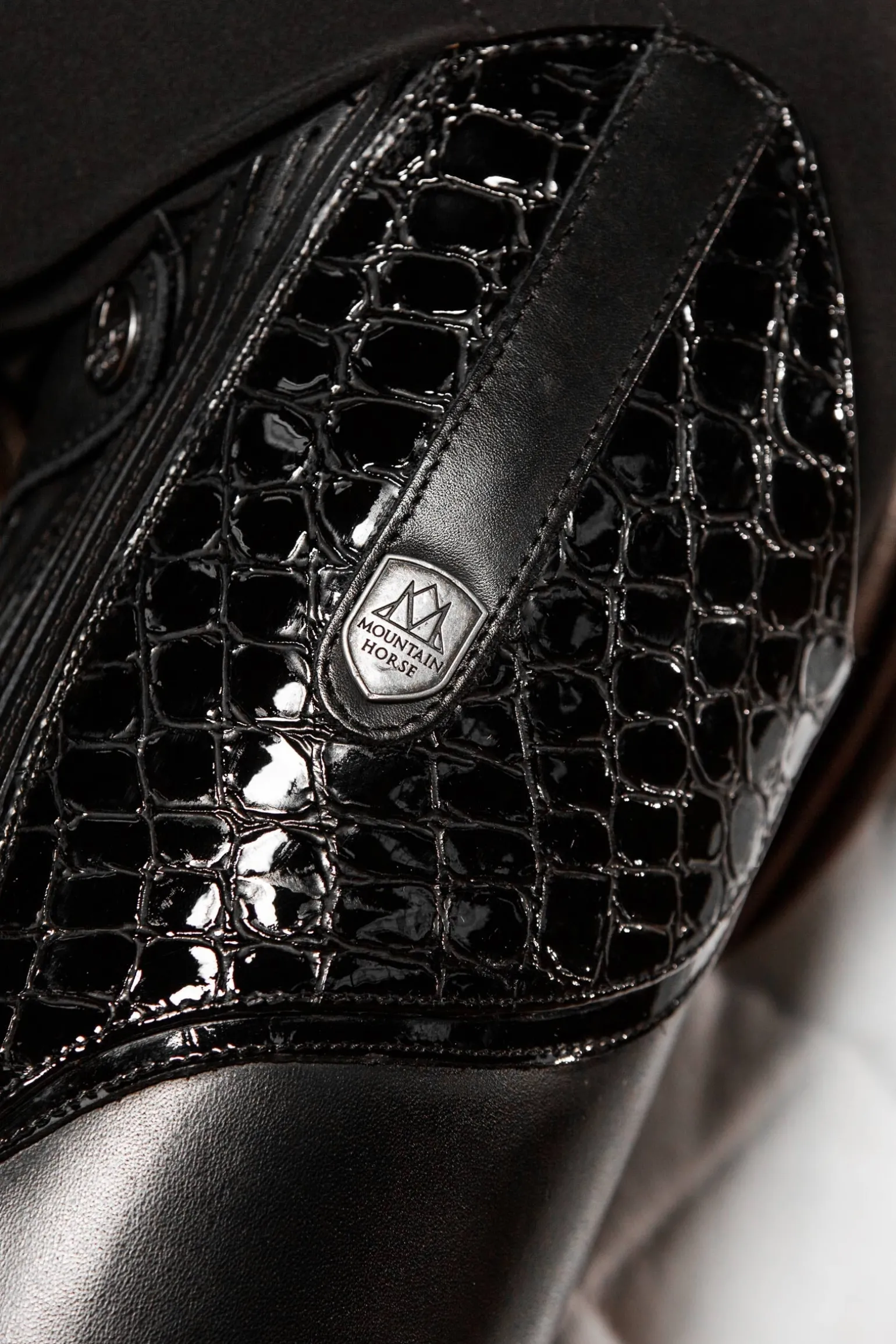 Sovereign Lux Damen Reitstiefel