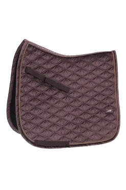 SP Velvet D Style Dressage Saddle Pad