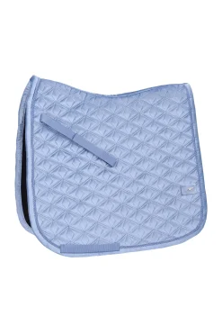 SP Velvet D Style Dressage Saddle Pad