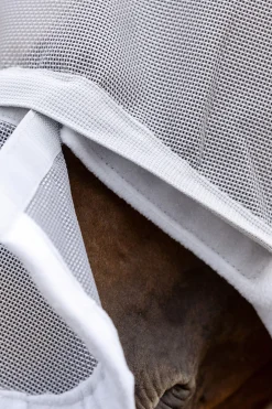 Space Premium Fliegenmaske mit Ohren- und Nasenschutz