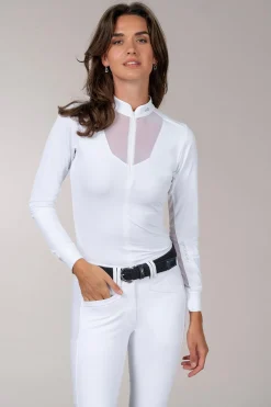 SPAnny Damen Funktions Turniershirt