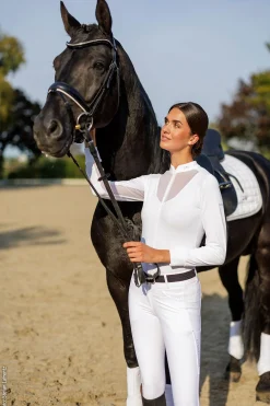 SPAnny Damen Funktions Turniershirt