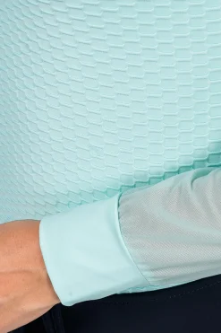 SPGianna Damen Funktions Trainingsshirt