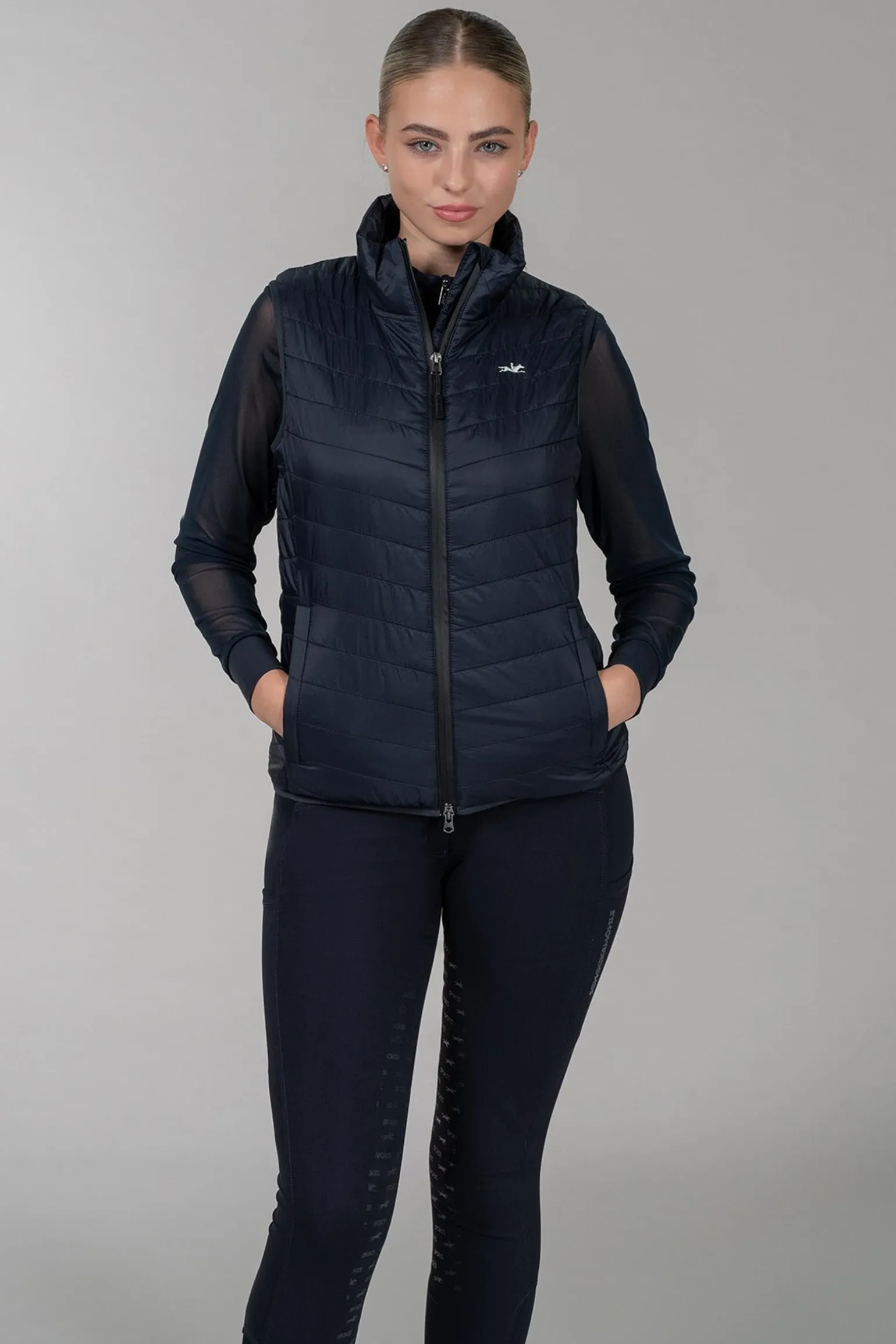 SPHella Damen gesteppte Weste