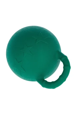 Spielball für Pferde, Geschmacksrichtung Apfel