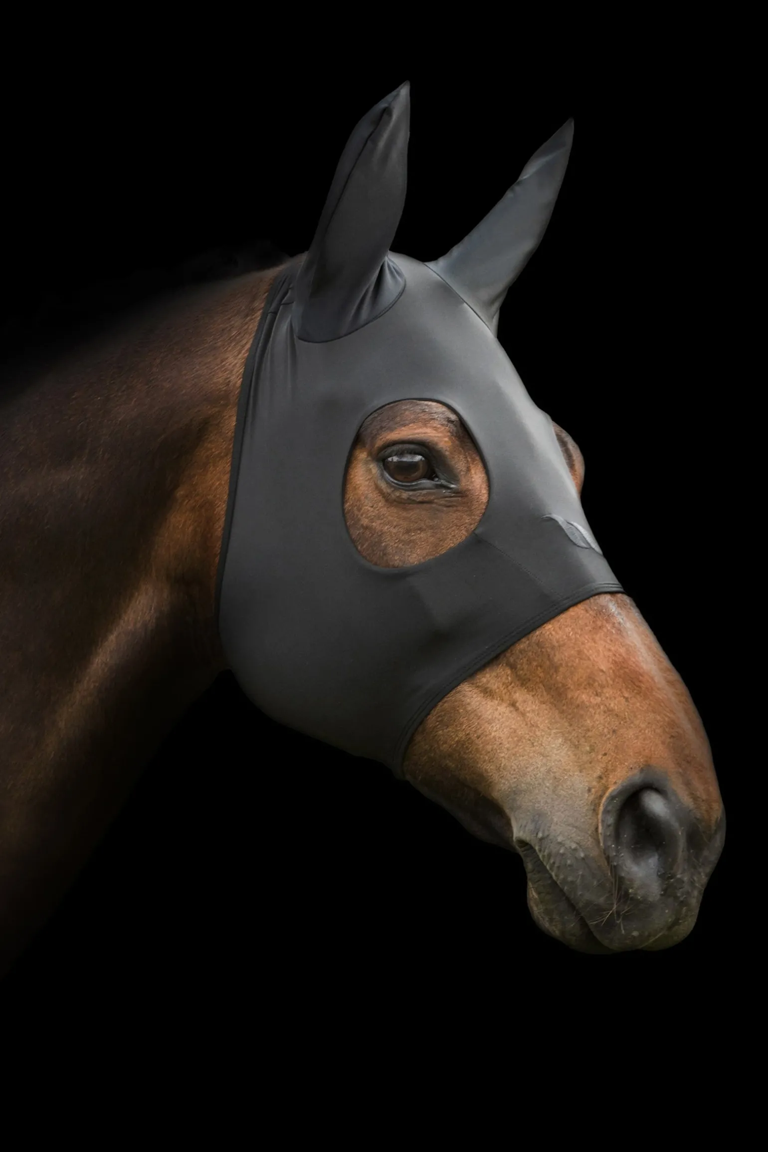 Spirit Calming Maske mit Ohren