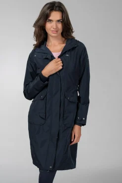 SPKarla Damen Regenreitmantel