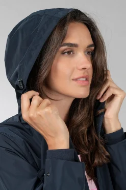 SPKarla Damen Regenreitmantel