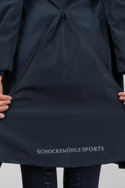 SPKarla Damen Regenreitmantel