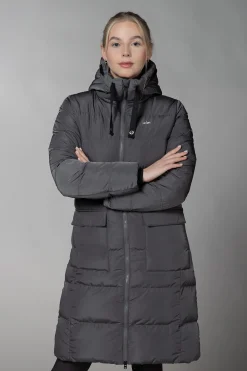 SPKlara Style Women's Quilted Coat