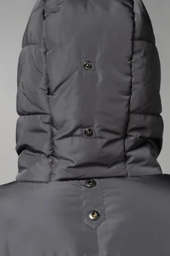 SPKlara Style Women's Quilted Coat