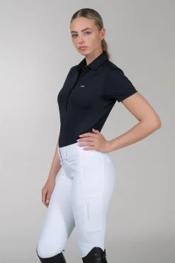 SPMadlin Damen Funktions Poloshirt