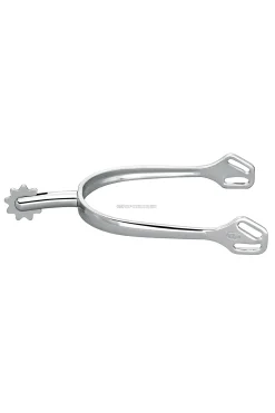 Sporen Ultra Fit, 45mm, mit Rad