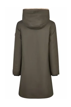 Sports Damen-Regenmantel