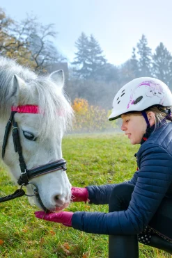 sportstyle Kinder Reithandschuhe