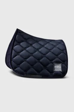 Springschabracke Samt