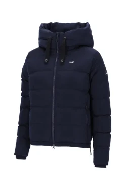 SPViolet Style Sporty Women's Blouson