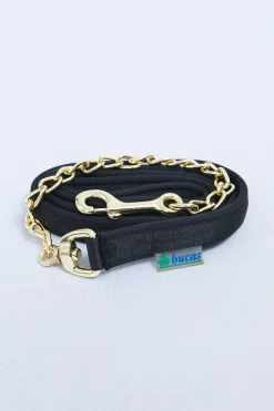 Stallion Führstrick mit Kette