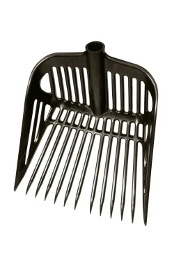 Stallstreu- und Mistgabel