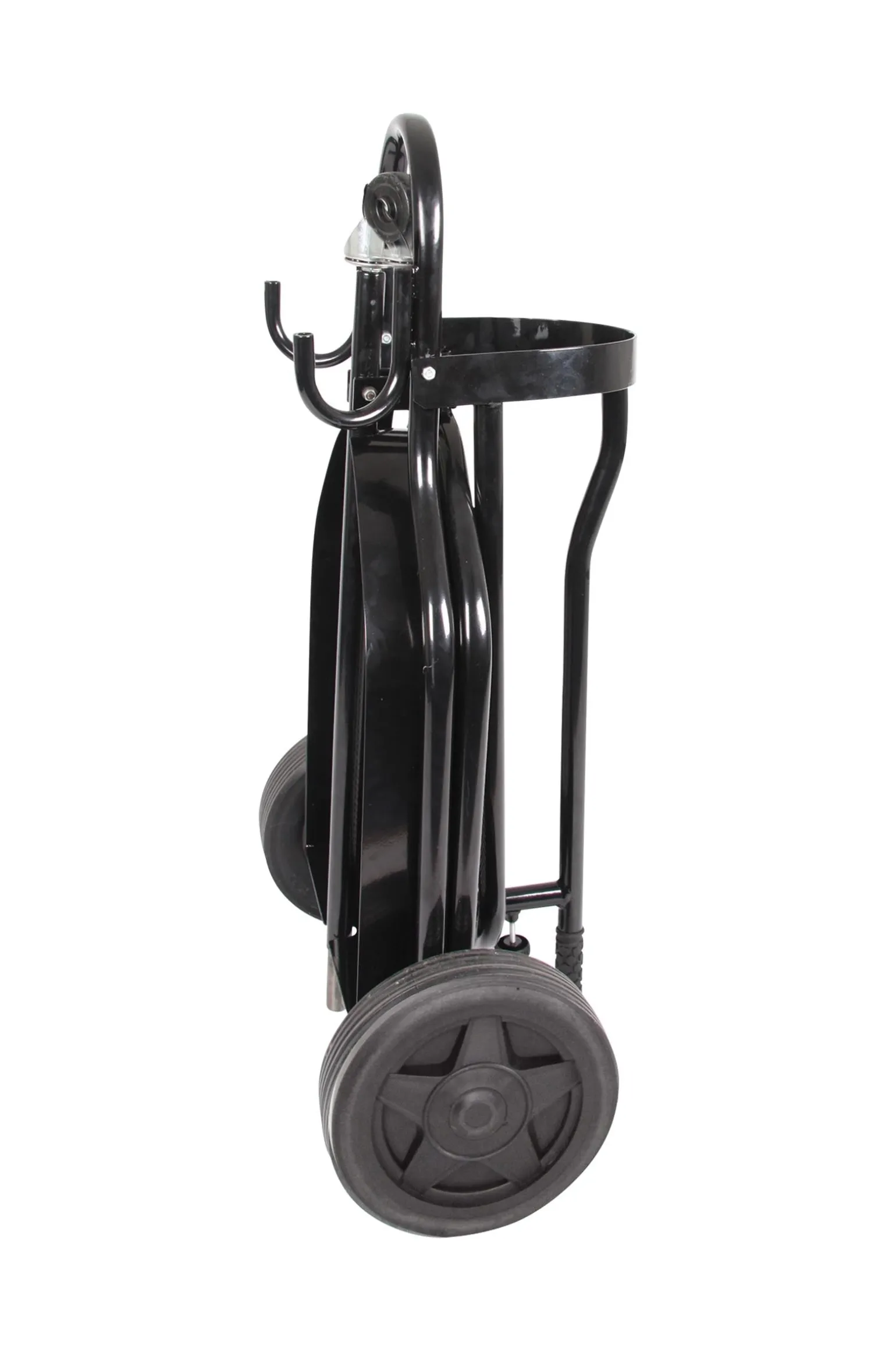 Stallwagen mit Ablagekorb