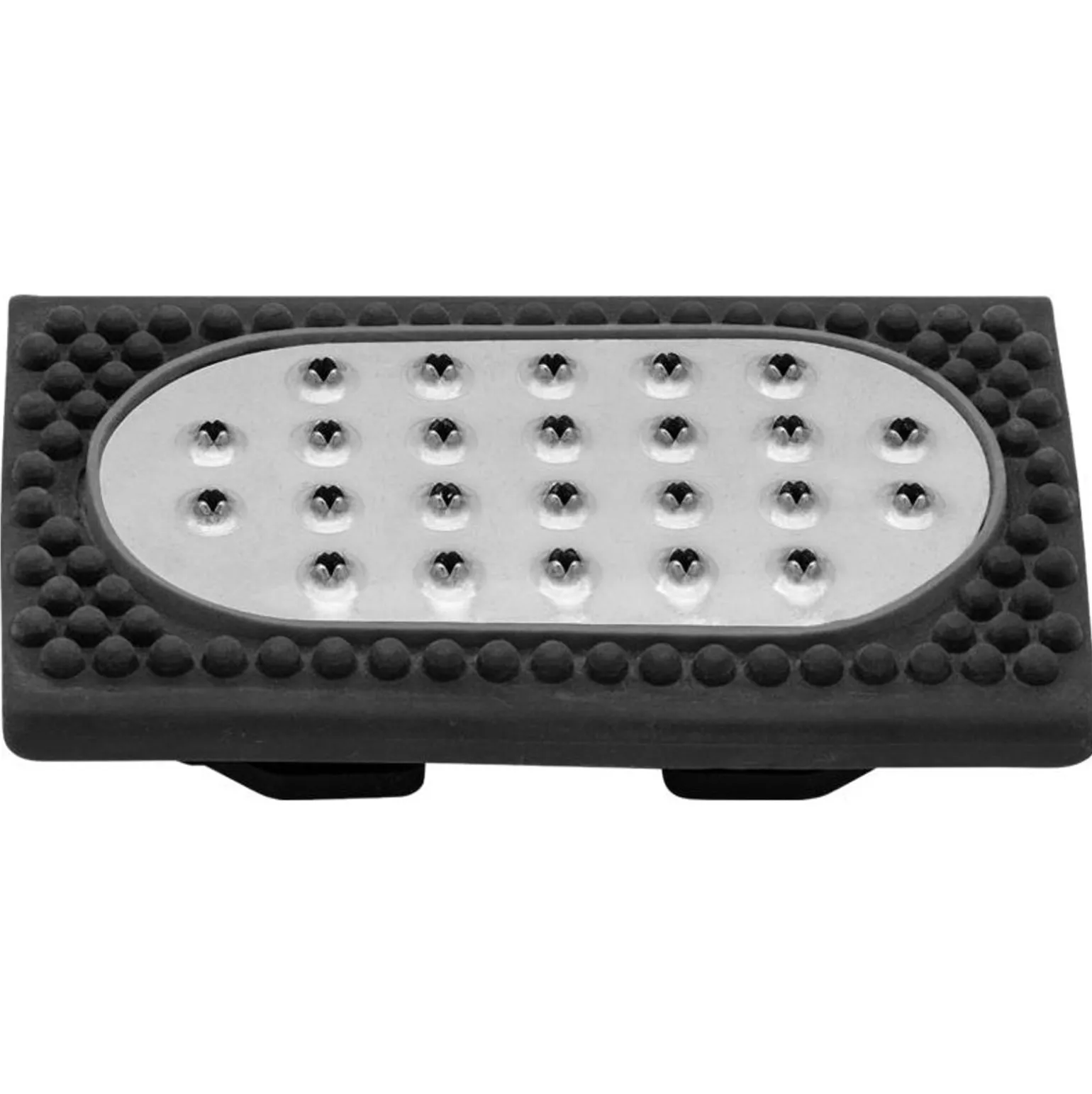 Steigbügel-Einlage FLEXCITE #44289 Gummi/Metall 12cm