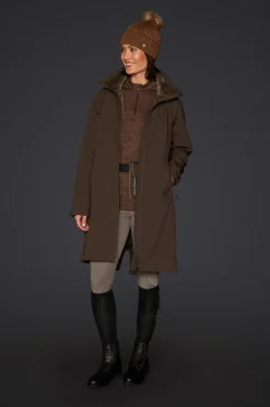Stella Damen Softshell Parka