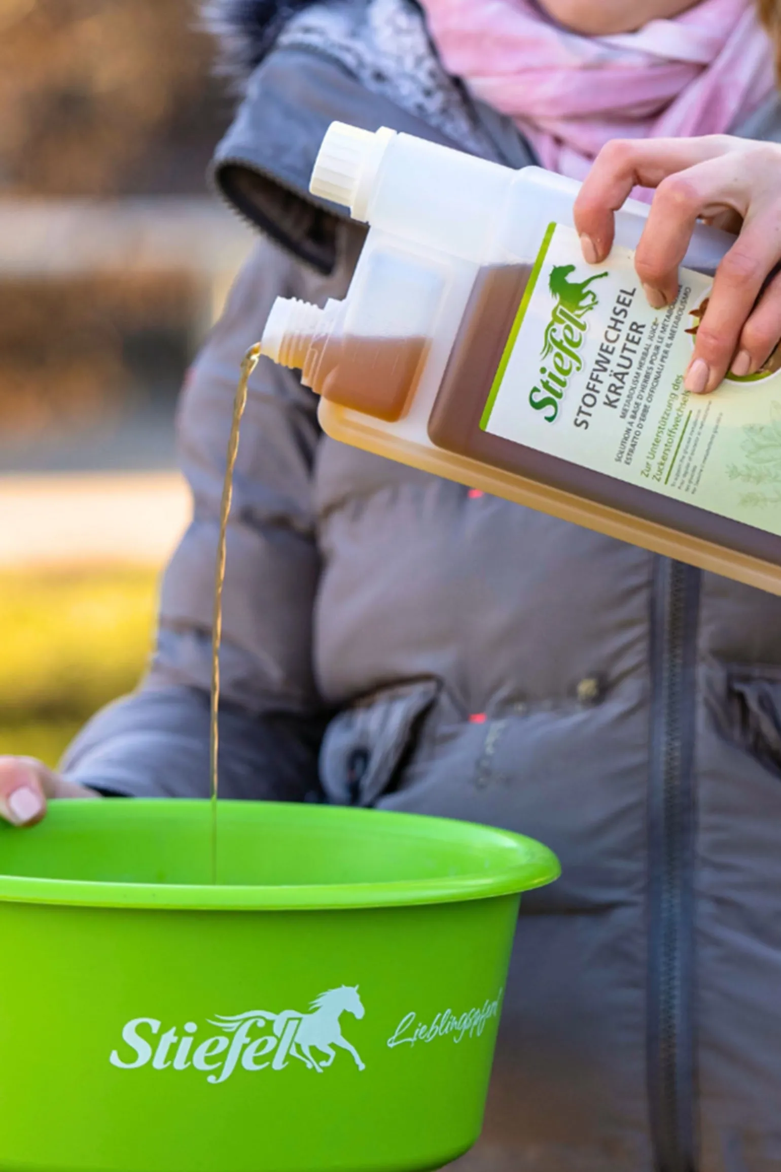 Stoffwechselkräuter Saft, 1l